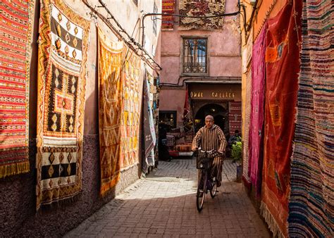 Medina of Marrakesh :: the places I have been