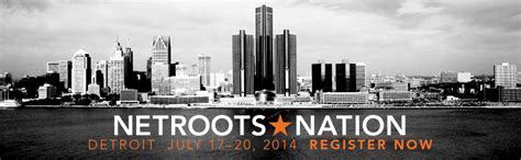 TransGriot: Netroots Nation 2014 Is Headed To Detroit