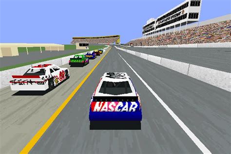 Play NASCAR Racing online - Play old classic games online