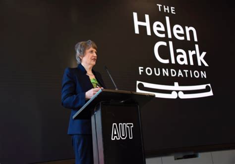 Helen Clark biography