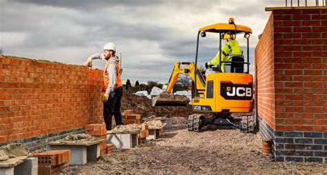 JCB launches two new compact excavators in Canada - Equipment Journal