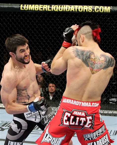 Carlos Condit - Official UFC® Fighter Profile | UFC ® - Fighter Gallery