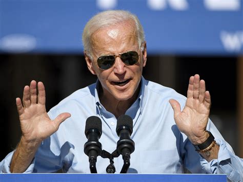 Where to Buy Joe Biden's Ray-Ban Aviators | GQ