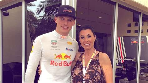 Who is Sophie Kumpen? Max Verstappen's mother; a former racing driver ...