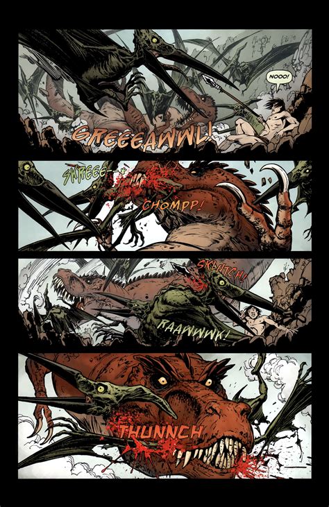 Tyrannosaurus Rex Full | Read All Comics Online