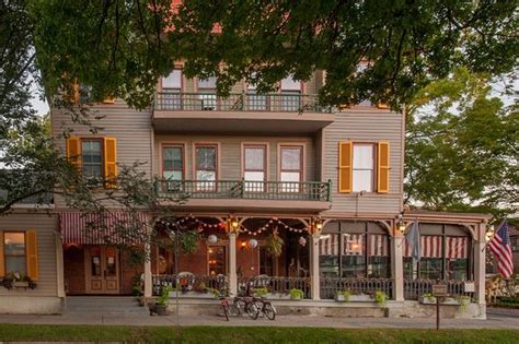 The Inn at Saratoga - UPDATED 2018 Prices, Reviews & Photos (Saratoga Springs, NY) - Hotel ...