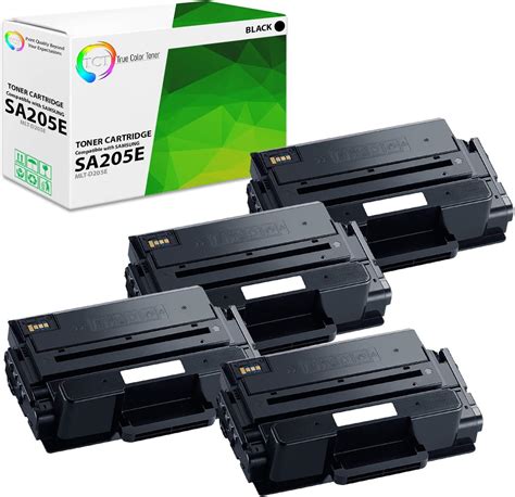 Amazon.com: TCT Premium Compatible MLT-D205E Black Toner Cartridge Replacement for Samsung ML ...