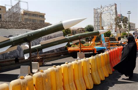 Iran Releases Video of Third-Generation Naval Ballistic Missile, Claims ...