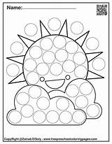 Dot A Coloring Pages  Home sketch template