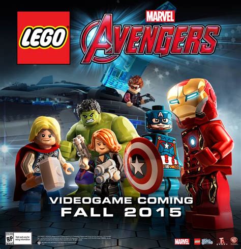 LEGO Marvel's Avengers Pc Game Torrent Download ~ GETPCGAMESET