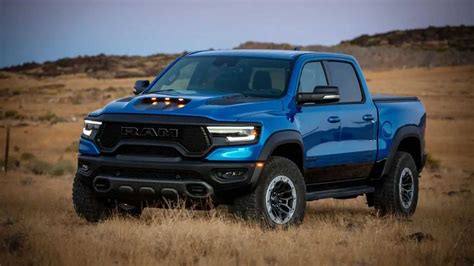 Ram 1500 TRX. Oltre i cavalli c'è di più