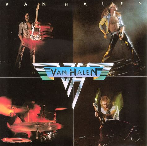 Release “Van Halen” by Van Halen - MusicBrainz