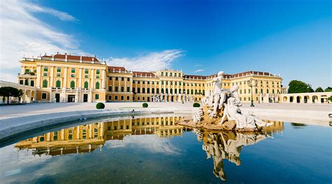 Schönbrunn Palace in Vienna » Free entry | Vienna Pass - Vienna PASS