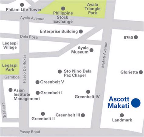 ASCOTT MAKATI - MANILA