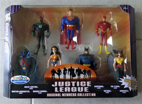 Justice League Unlimited Mattel | ubicaciondepersonas.cdmx.gob.mx