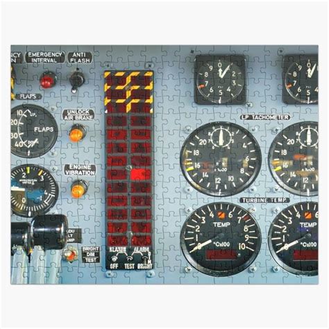 Aviation Airplane cockpit Instruments by FasBytes | Redbubble ...