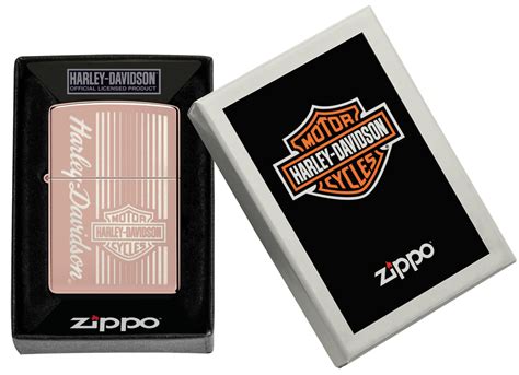 ZIPPO | Windproof Lighter Harley-Davidson® | Zippo Ireland