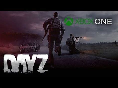 DayZ Xbox One Gameplay | Xbox, Xbox one, Gameplay