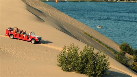 Silver Lake Sand Dunes | Michigan