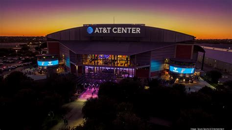 New Frost Bank arena deal with Spurs expected to end long AT&T run - San Antonio Business Journal