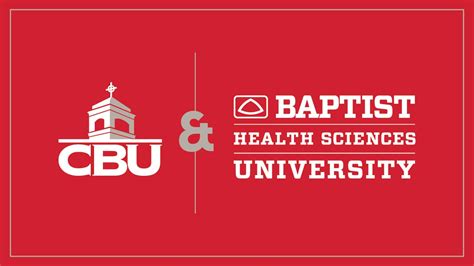 Baptist Health Sciences University and Christian Brothers University ...