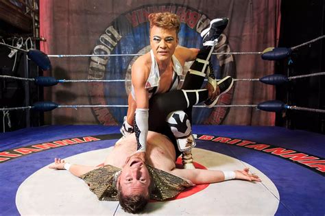 Cassandro is the first cross dressing Lucha Libre wrestler who lives between London and Mexico ...