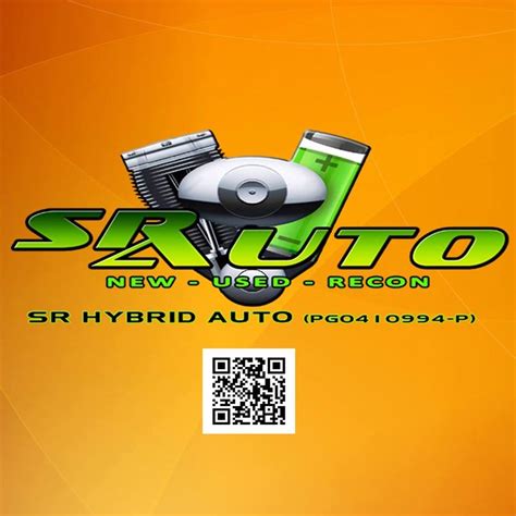 SR Hybrid Auto