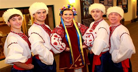 Cossack Dancers for hire - Russian Dancing Ireland and the UK