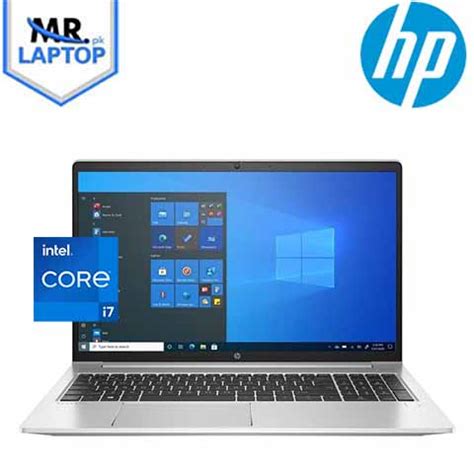 HP ProBook 450 G9 Intel Core i7 12th Gen Price In karachi