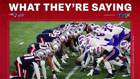 What They're Saying: Buffalo Bills