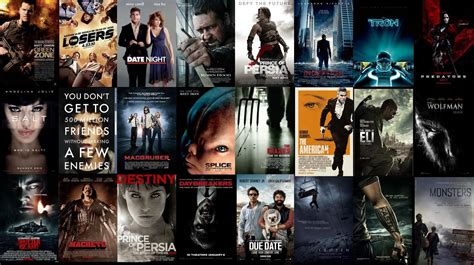 My 20 Favorite Movies of 2010. | Demon's Resume