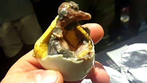 what does balut taste like | DPO International