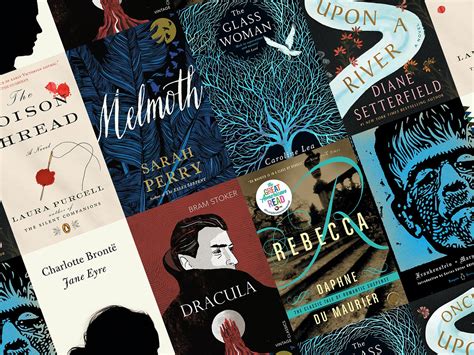 9 Gothic Novels To Read, Based On Your Favorite Classic Book