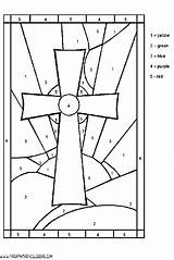 Coloring Cruz  Sunday School coloring Pages Bible sketch template