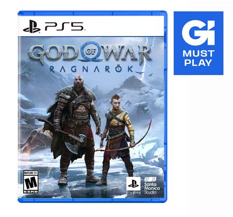 God of War Ragnarok Launch Edition - PlayStation 5