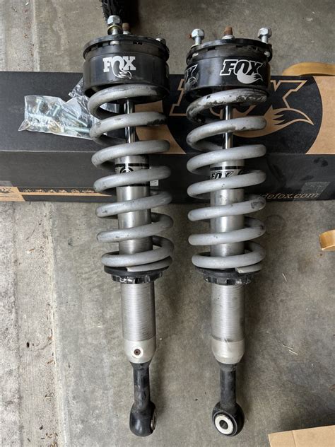 FS Fox 2.0 Front Coilovers $500 | Tacoma World