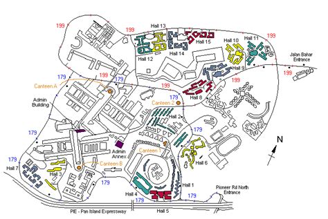 NTU Singapore Survival Guide