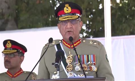 Army chief lauds POF’s role in country’s defence - Pakistan - DAWN.COM