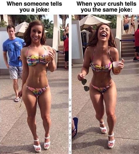 25 Top Bikini Meme Images That Make You Laugh | QuotesBae