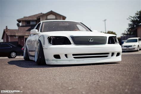 HD wallpaper: custom, lexus, ls400, tuning | Wallpaper Flare