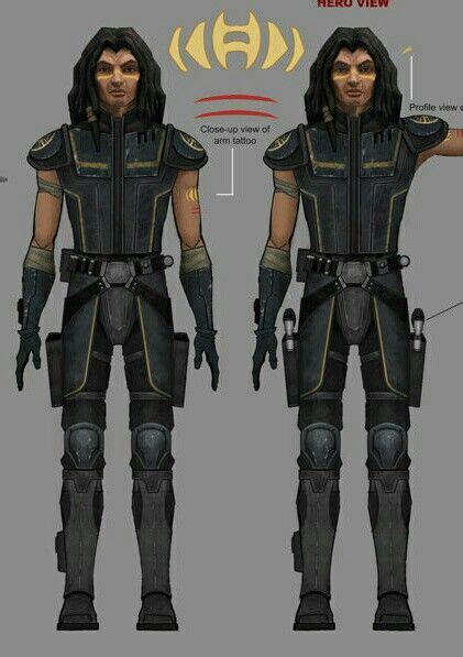 17 Best images about star wars on Pinterest | Concept art gallery, Ahsoka tano and Yuuzhan vong