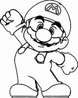Printable Mario Bros Coloring Pages  Blog Calendar Here sketch template