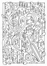 20  Free Printable Music Coloring Pages EverFreeColoringcom sketch template