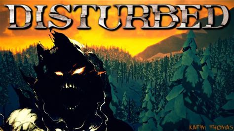 Disturbed - Asylum (Album Instrumental Cover) - YouTube