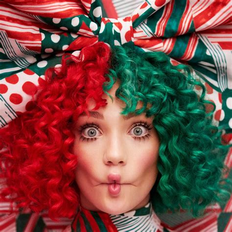 Sia has announced her first-ever Christmas album and we're feeling ...