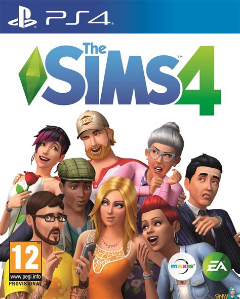 The Sims 4 Console | SNW | SimsNetwork.com