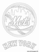 Dodgers Baseball Logo Coloring Page Pages sketch template