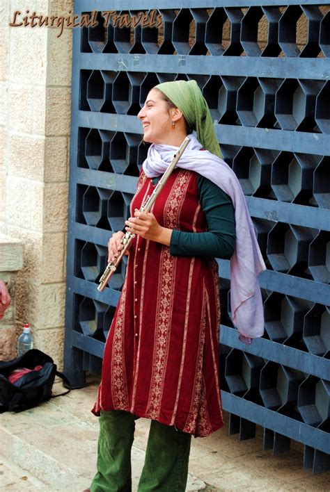 Liturgical Travels: How to Dress in Israel