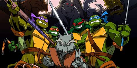 The TMNT Movie Reboot Should Learn From The Forgotten 2003 TV Show