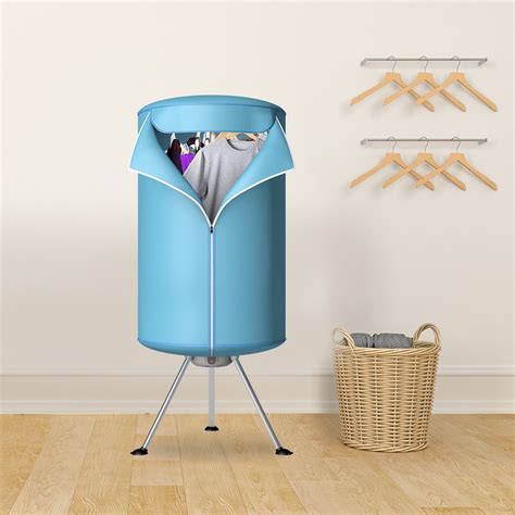 Costway Portable Ventless Laundry Clothes Dryer Drying Machine Heater 900W | Walmart Canada